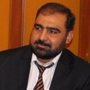 عبدالرؤف خان ہیڈ شاٹ