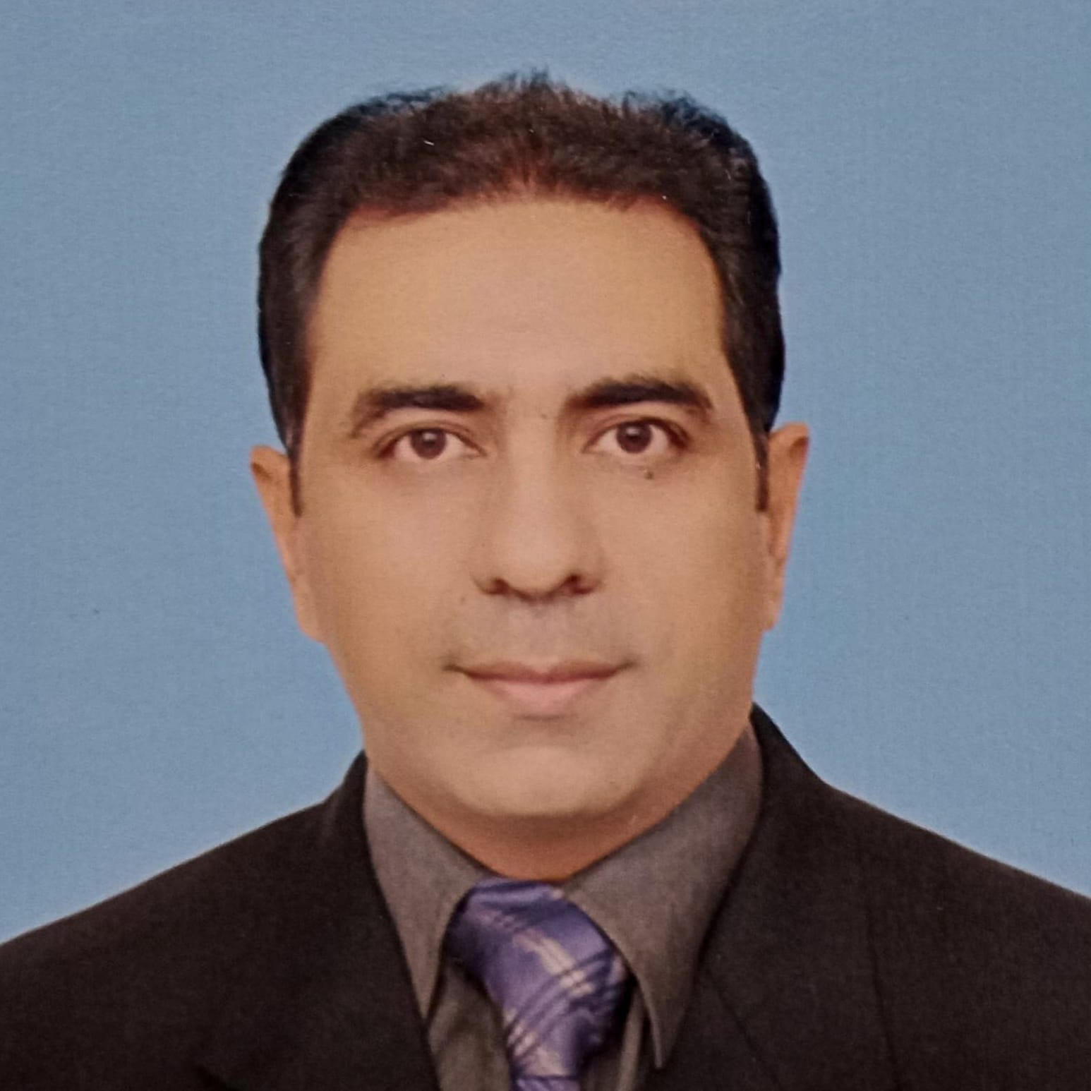 Mukhtiar Khan