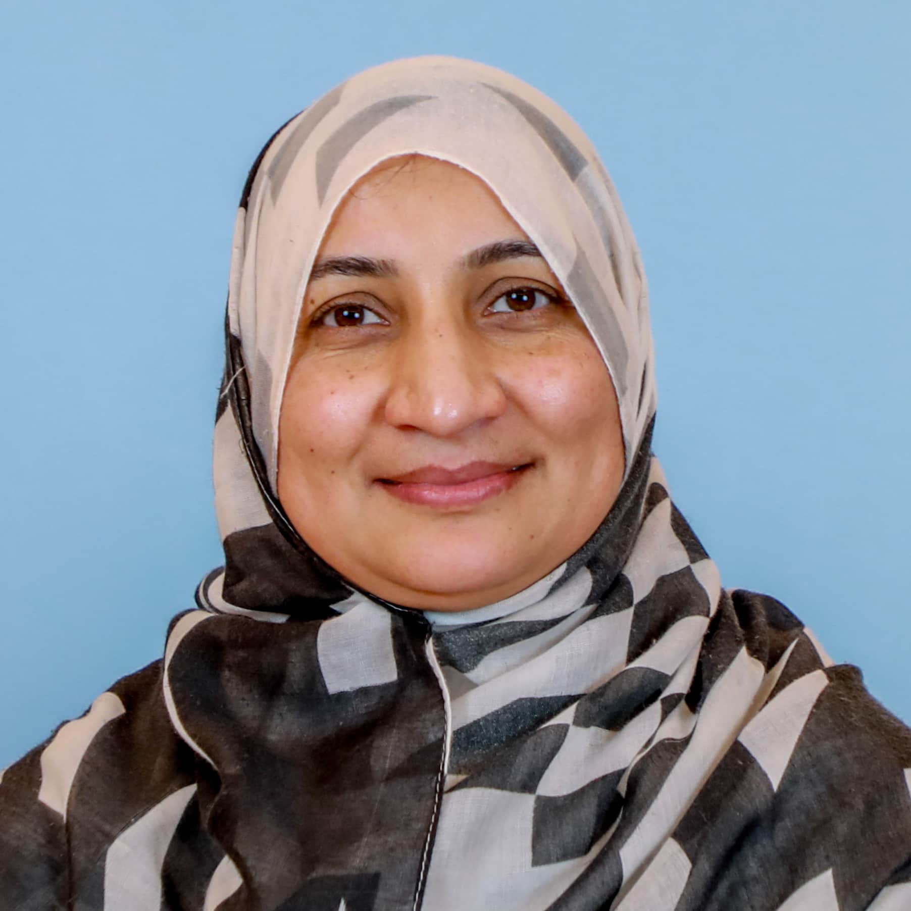 Aisha Fatima