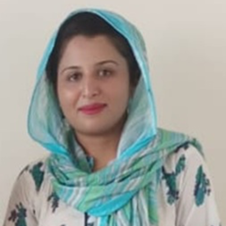 افشاں اقبال