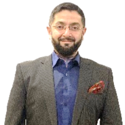 عمر ثاقب خان ہیڈ شاٹ