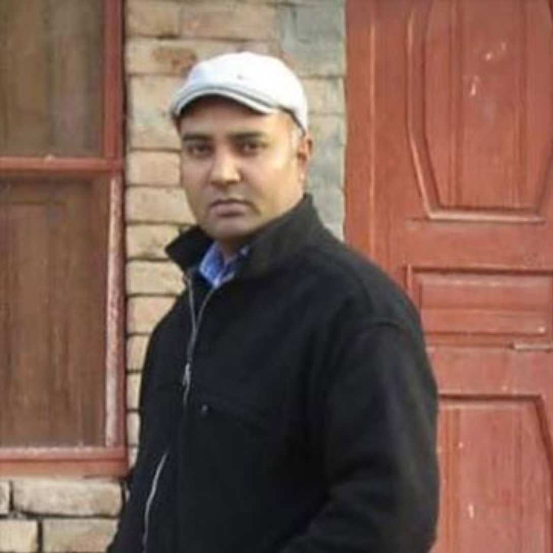 عاصم فیاض عباسی