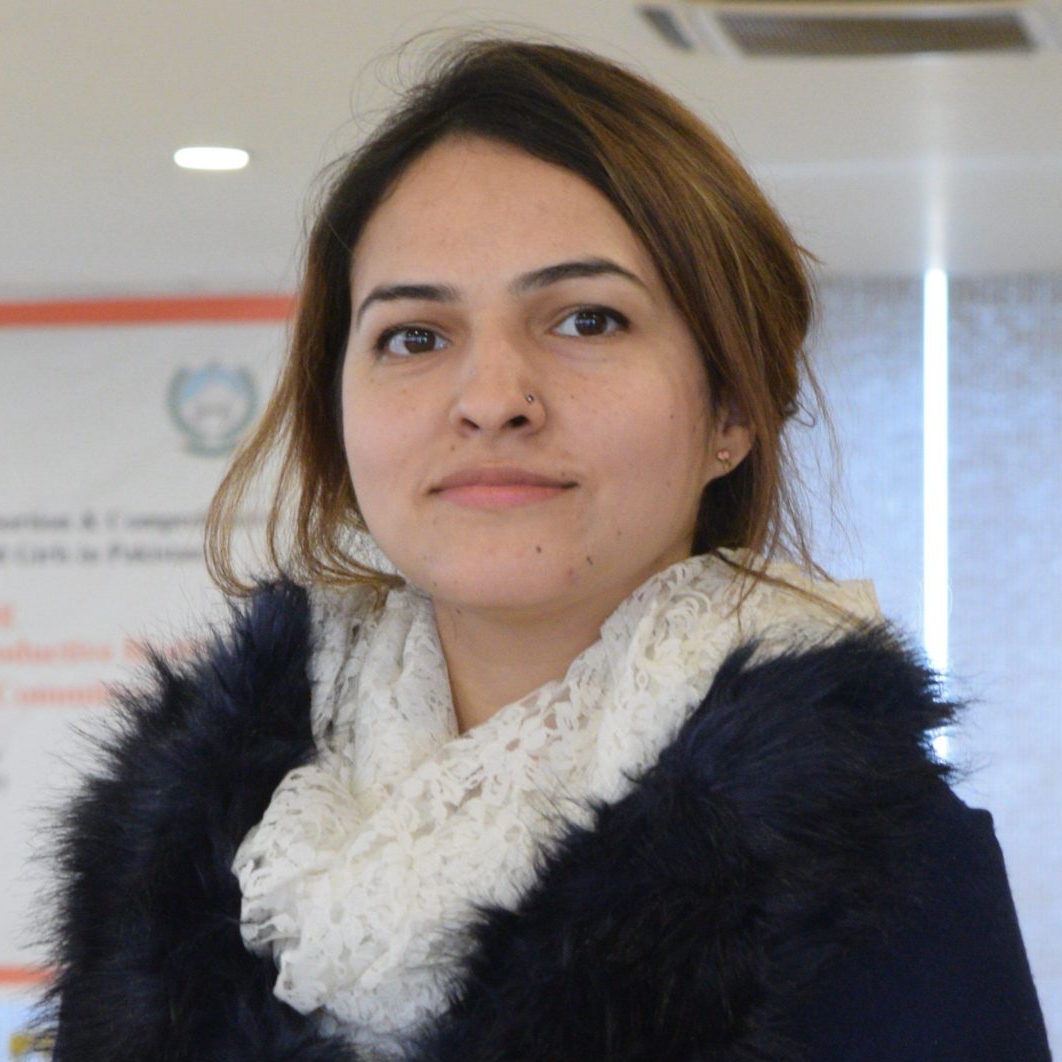 ماہنور بابر تصویر